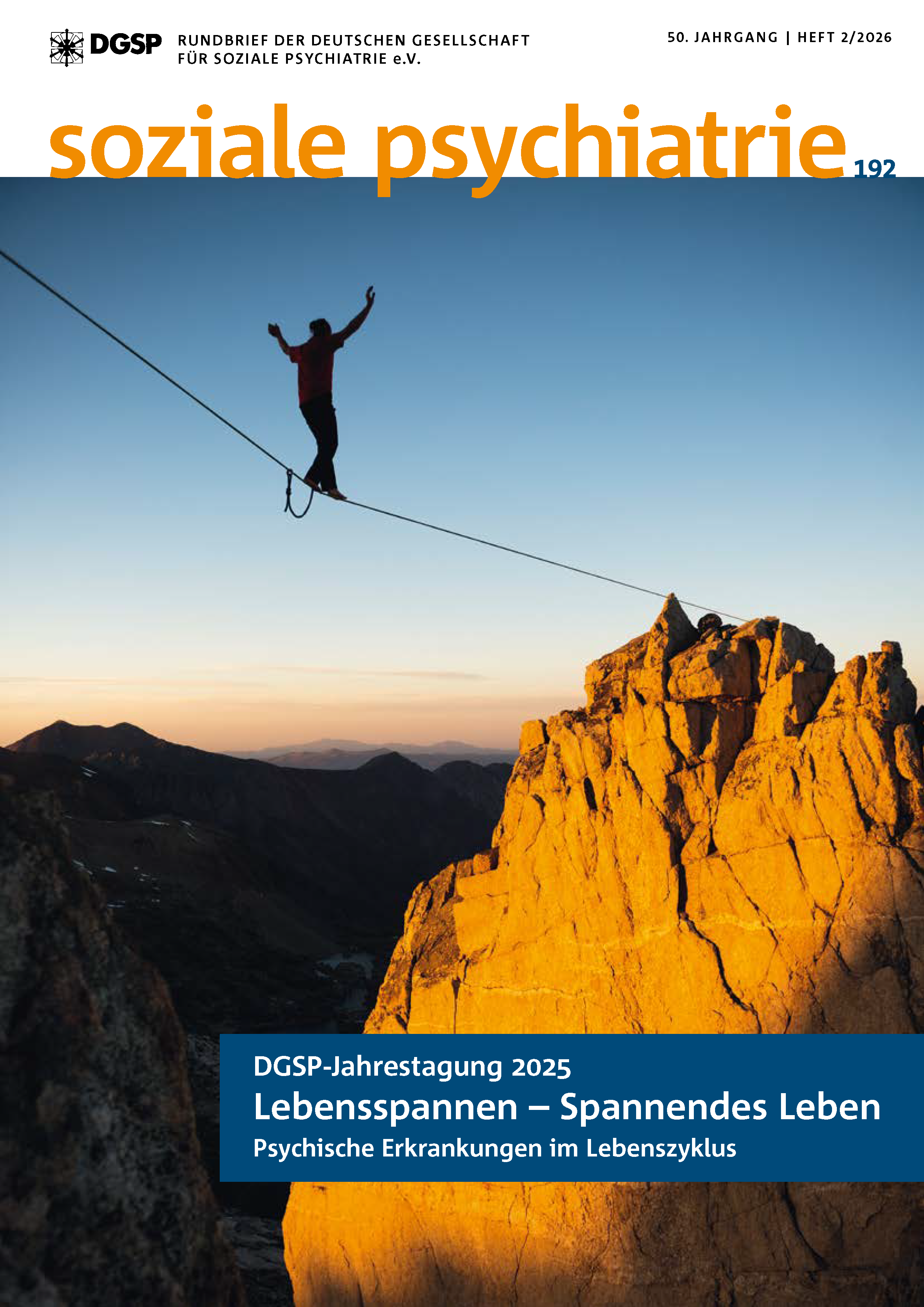 Cover Ausgabe 2/24